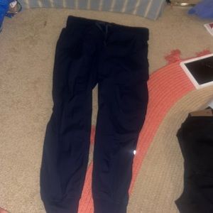 Lululemon dance pants joggers